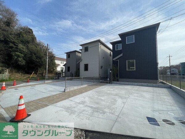外観(現地待ち合わせ歓迎♪お問合せはタウンハウジングまで！)