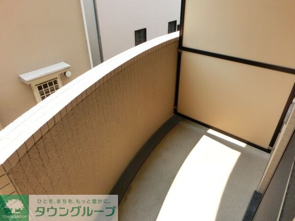 バルコニー(お問合せは【タウンハウジング】まで！※現地待合わせ相談可！)