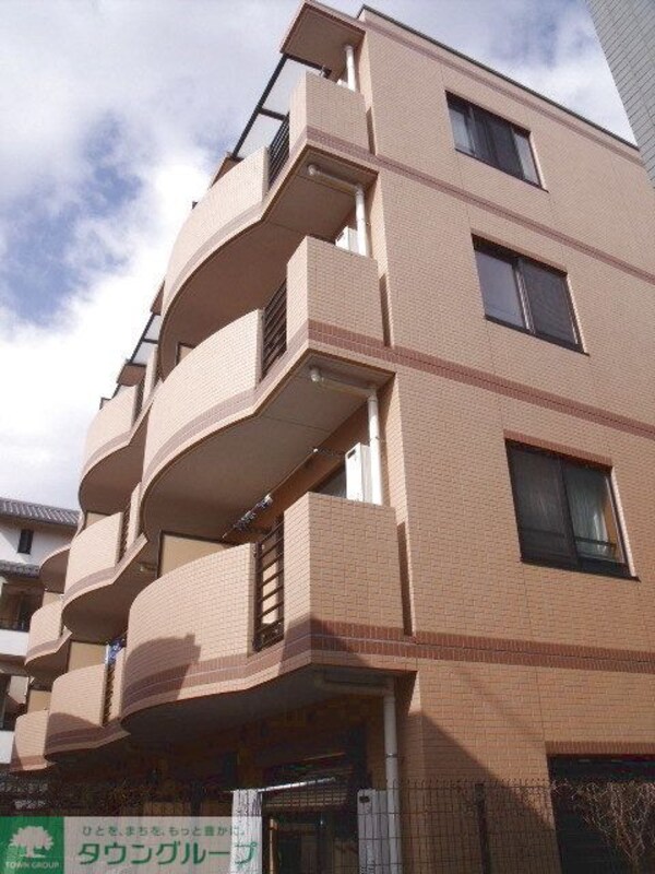 外観(現地待ち合わせ歓迎♪お問合せはタウンハウジングまで！)