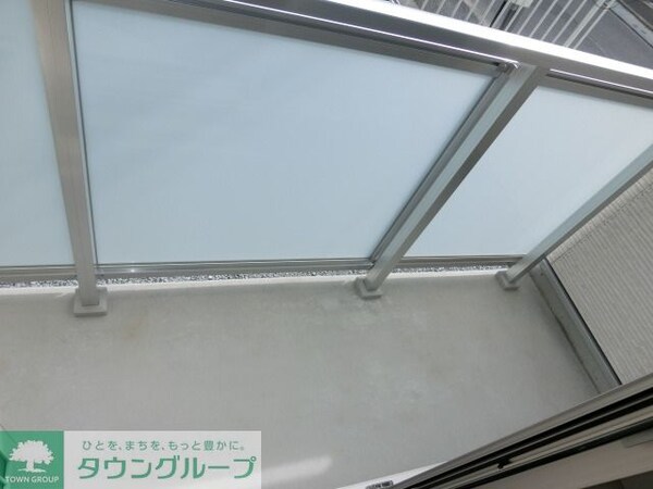 バルコニー(お問合せは【タウンハウジング】まで！※現地待合わせ相談可！)