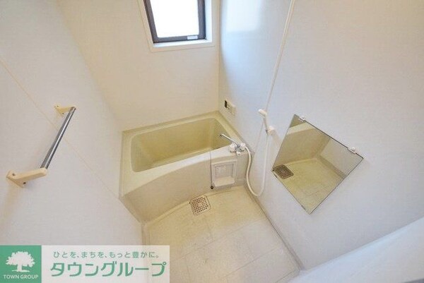 バス／シャワールーム等(現地待ち合わせ歓迎♪お問合せはタウンハウジングまで！)