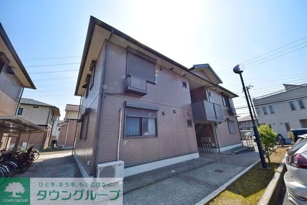 外観(現地待ち合わせ歓迎♪お問合せはタウンハウジングまで！)