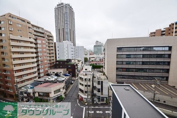 眺望(お部屋探しはタウンハウジング千葉店にお任せ下さい♪)