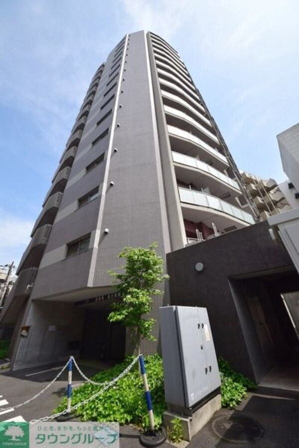 外観(お部屋探しはタウンハウジング千葉店にお任せ下さい♪)