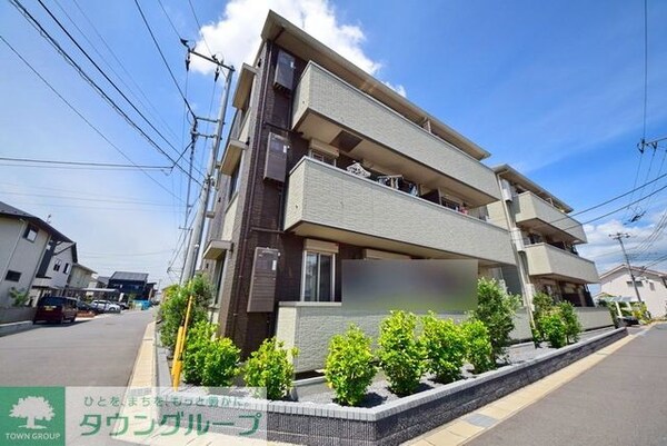 外観(現地待ち合わせ歓迎♪お問合せはタウンハウジングまで！)