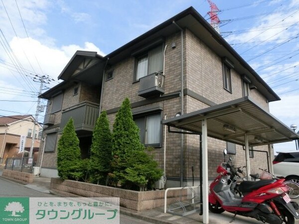 外観(お部屋探しはタウンハウジング千葉店にお任せ下さい♪)