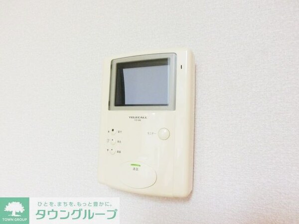 セキュリティ(お部屋探しは【タウンハウジング千葉店】にお任せ下さい♪)