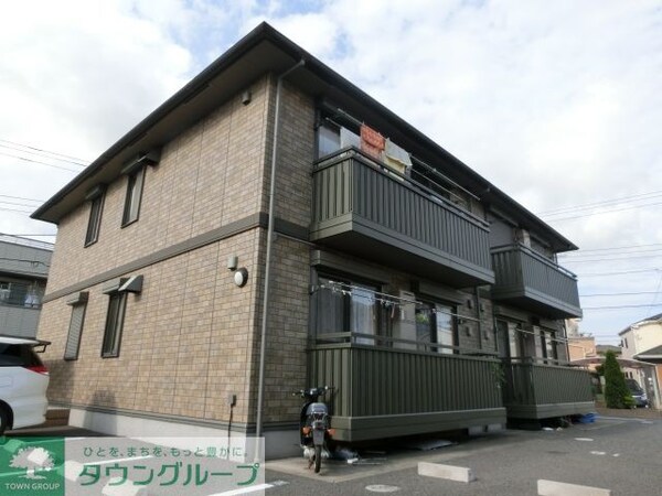 外観(現地待ち合わせ歓迎♪お問合せはタウンハウジング千葉店まで！)