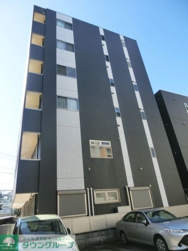 外観(現地待ち合わせ歓迎♪お問合せはタウンハウジングまで！)