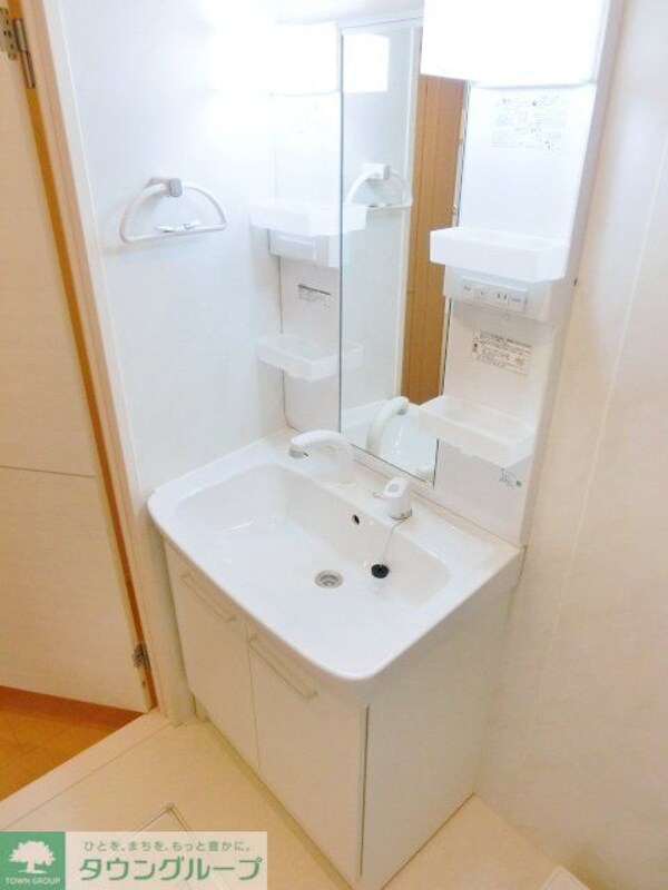 洗面(お部屋探しは【タウンハウジング千葉店】にお任せ下さい♪)