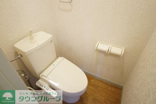 トイレ(現地待ち合わせ歓迎♪お問合せはタウンハウジングまで！)