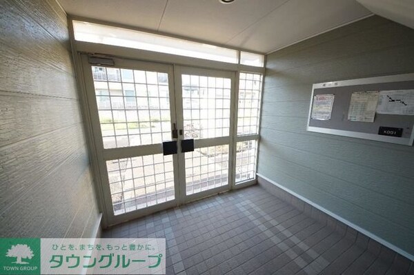 エントランス(お問合せは【タウンハウジング】まで！※現地待合わせ相談可！)