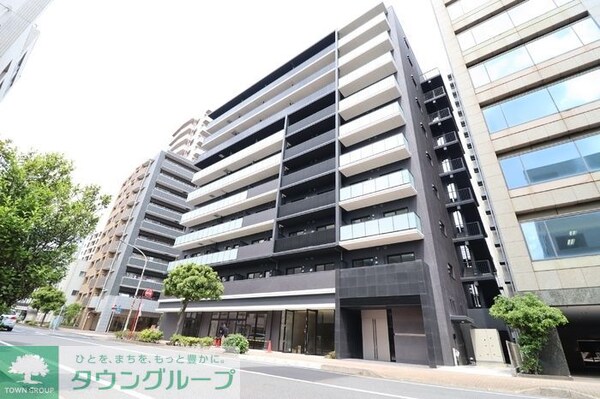 外観(お部屋探しはタウンハウジング千葉店にお任せ下さい♪)