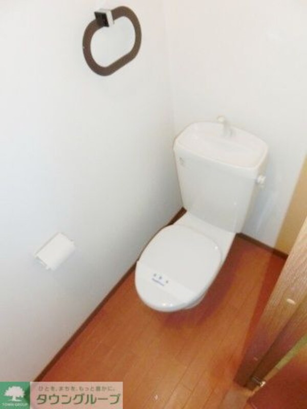 トイレ(※別棟参考写真)