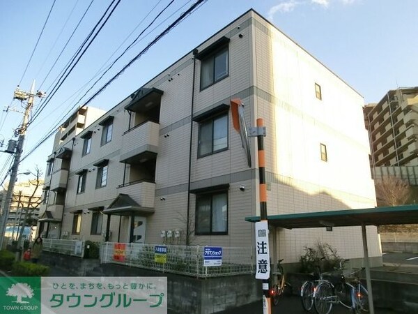 外観(嬉しい駅近物件！)