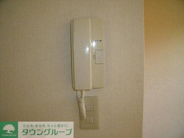 セキュリティ(現地待ち合わせ歓迎♪お問合せはタウンハウジングまで！)