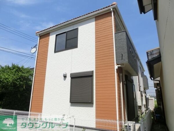 外観(現地待ち合わせ歓迎♪お問合せはタウンハウジングまで！)