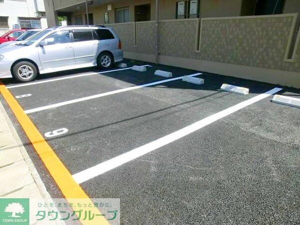 駐車場(現地待ち合わせ歓迎♪お問合せはタウンハウジング千葉店まで！)
