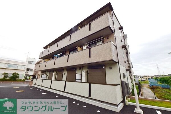 外観(お部屋探しはタウンハウジング千葉店にお任せ下さい♪)