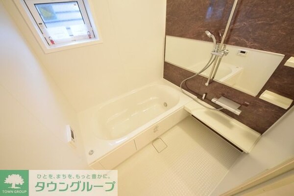 バス／シャワールーム等(お部屋探しはタウンハウジング千葉店にお任せ下さい♪)