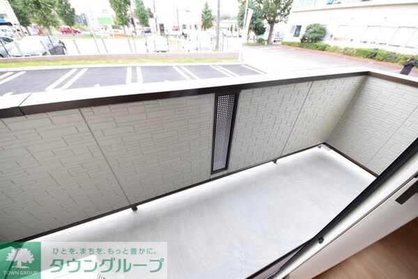 バルコニー(現地待ち合わせ歓迎♪お問合せはタウンハウジング千葉店まで！)