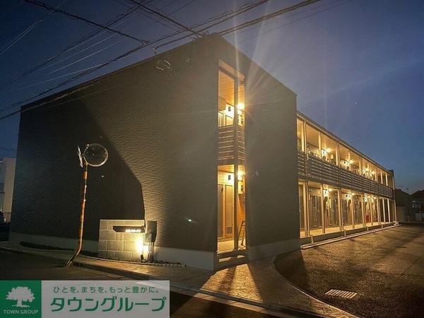 外観