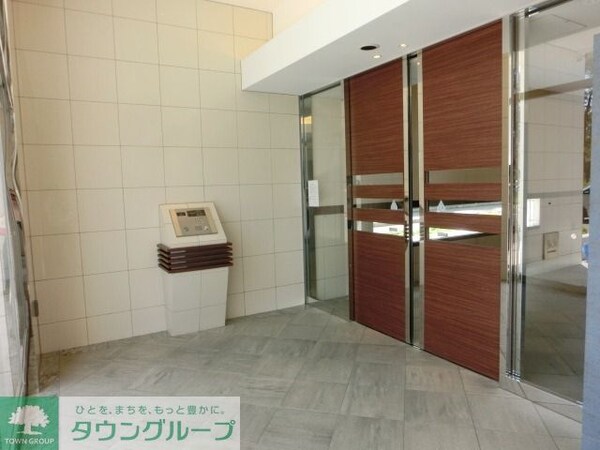 セキュリティ(現地待ち合わせ歓迎♪お問合せはタウンハウジングまで！)
