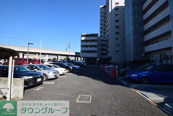 駐車場(お問合せは【タウンハウジング】まで！※現地待合わせ相談可！)