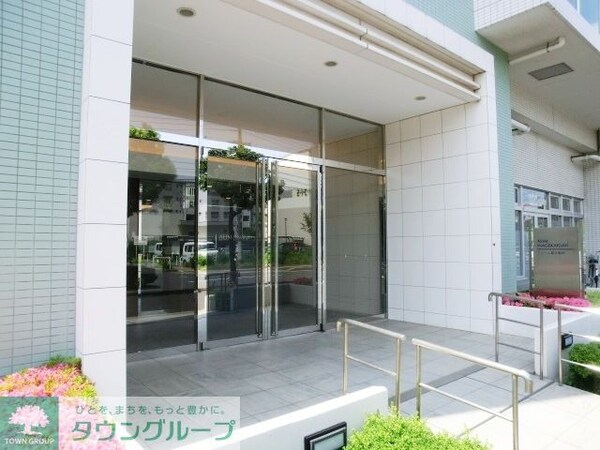 エントランス(お問合せは【タウンハウジング】まで！※現地待合わせ相談可！)