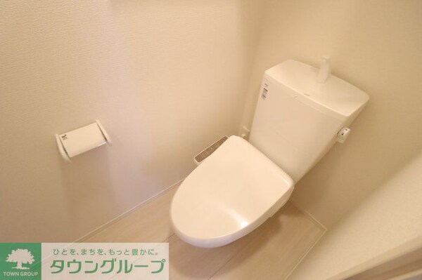 トイレ(現地待ち合わせ歓迎♪お問合せはタウンハウジングまで！)
