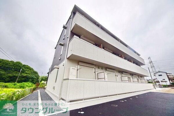 外観(お部屋探しはタウンハウジング千葉店にお任せ下さい♪)