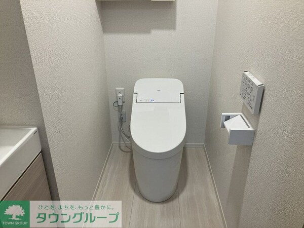 トイレ(現地待ち合わせ歓迎♪お問合せはタウンハウジングまで！)