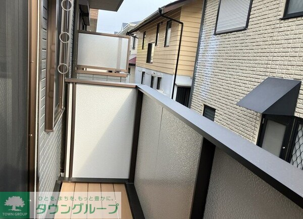 バルコニー(お問合せは【タウンハウジング】まで！※現地待合わせ相談可！)