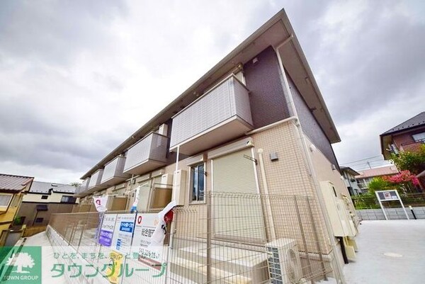外観(お部屋探しはタウンハウジング千葉店にお任せ下さい♪)