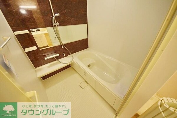 バス／シャワールーム等(お部屋探しはタウンハウジング千葉店にお任せ下さい♪)