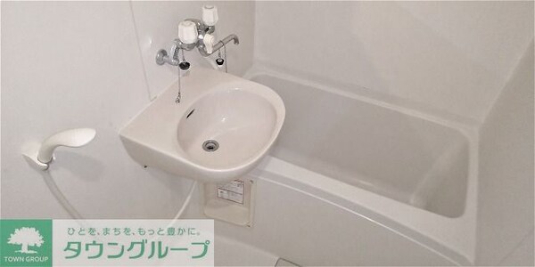 バス／シャワールーム等