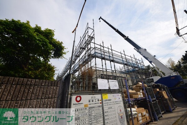 外観(現地待ち合わせ歓迎♪お問合せはタウンハウジングまで！)