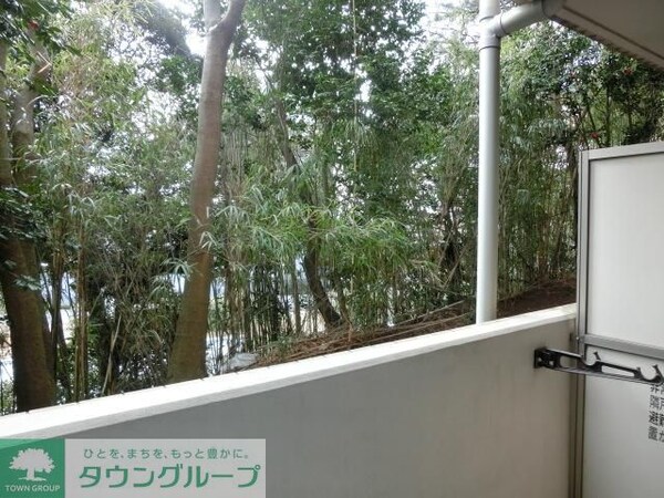 バルコニー(お問合せは【タウンハウジング】まで！※現地待合わせ相談可！)