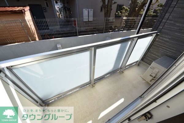 バルコニー(現地待ち合わせ歓迎♪お問合せはタウンハウジング千葉店まで！)