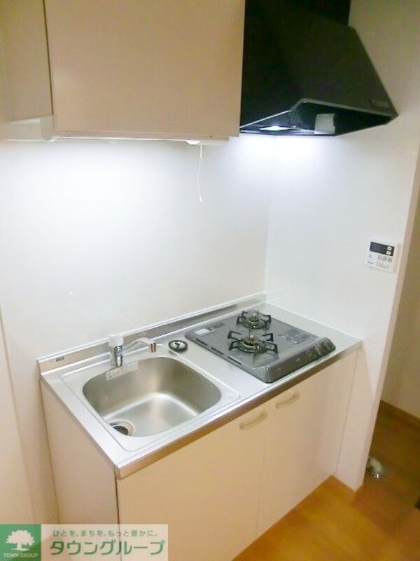 キッチン(お部屋探しは【タウンハウジング千葉店】にお任せ下さい♪)