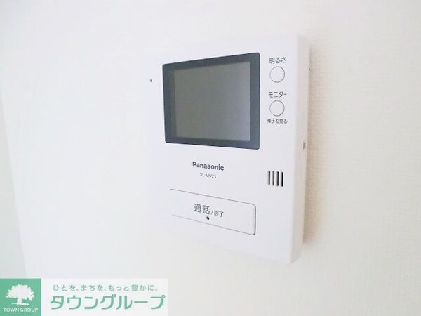 セキュリティ(お部屋探しはタウンハウジング千葉店にお任せ下さい♪)
