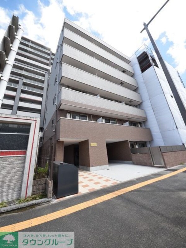 外観(現地待ち合わせ歓迎♪お問合せはタウンハウジングまで！)