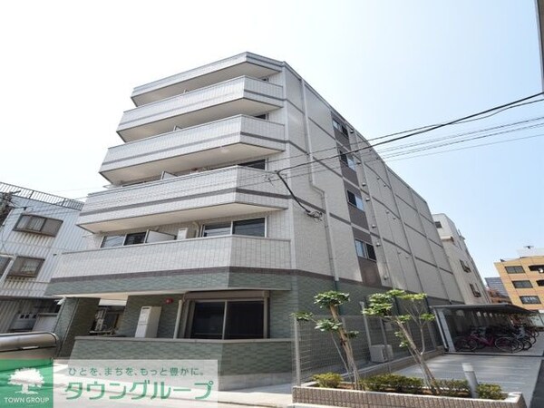 外観(お部屋探しはタウンハウジング千葉店にお任せ下さい♪)