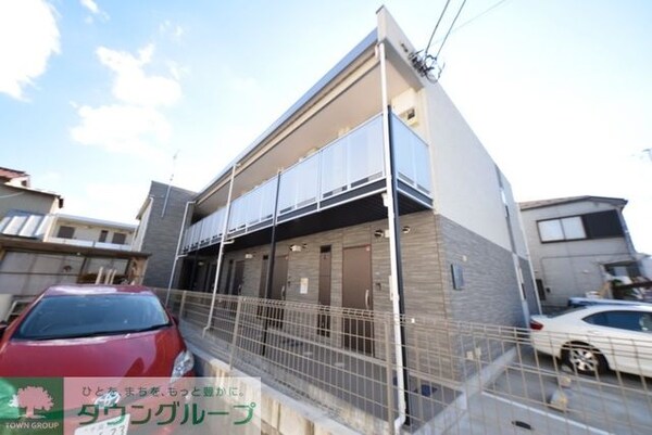 外観(お部屋探しはタウンハウジング千葉店にお任せ下さい♪)