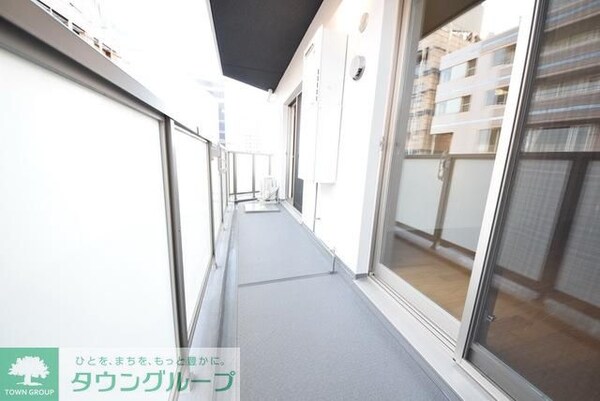 バルコニー(お問合せは【タウンハウジング】まで！※現地待合わせ相談可！)