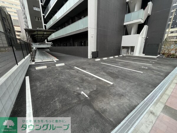 駐車場(お問合せは【タウンハウジング】まで！※現地待合わせ相談可！)