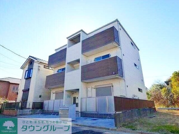 外観(お問合せはタウンハウジング千葉店まで！※現地待合わせ相談可能)