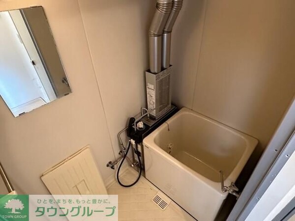 バス／シャワールーム等
