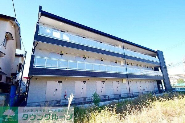 外観(お部屋探しはタウンハウジング千葉店にお任せ下さい♪)