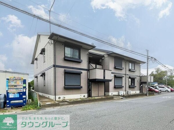 外観(現地待ち合わせ歓迎♪お問合せはタウンハウジングまで！)